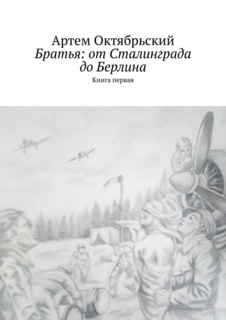 Братья: от Сталинграда до Берлина. Книга первая