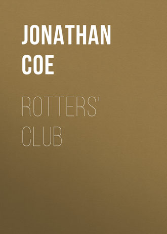 Rotters&apos; Club
