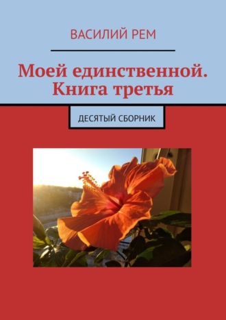 Моей единственной. Книга третья. Десятый сборник