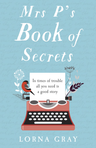 Mrs P’s Book of Secrets