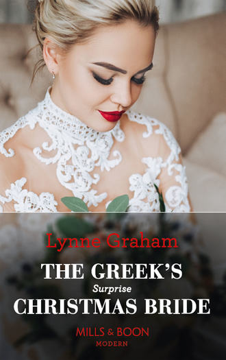 The Greek's Surprise Christmas Bride