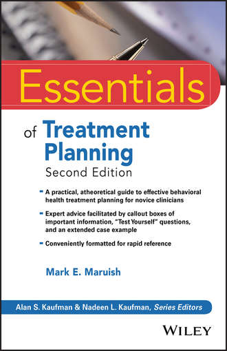 Essentials of Treatment Planning