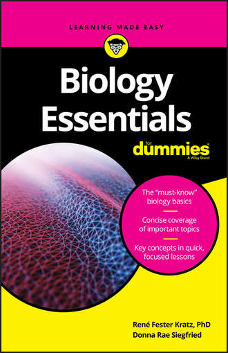 Biology Essentials For Dummies