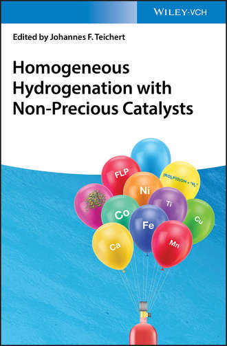 Homogeneous Hydrogenation with Non-Precious Catalysts