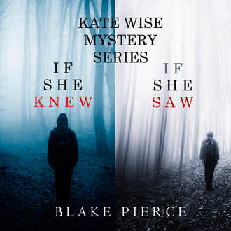 A Kate Wise Mystery Bundle: If She Knew