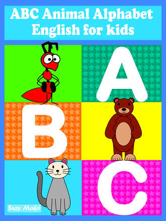 ABC Animal Alphabet