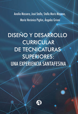 Diseño y desarrollo curricular de tecnicaturas superiores