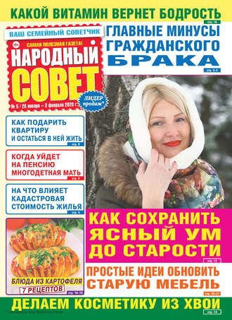 Народный совет №05/2020