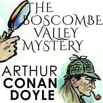 The Boscombe Valley Mystery