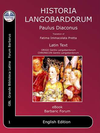 Historia Langobardorum