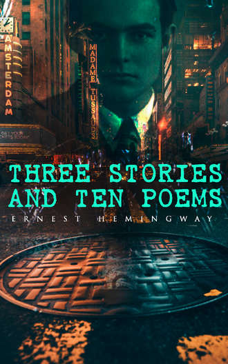 Three Stories and Ten Poems