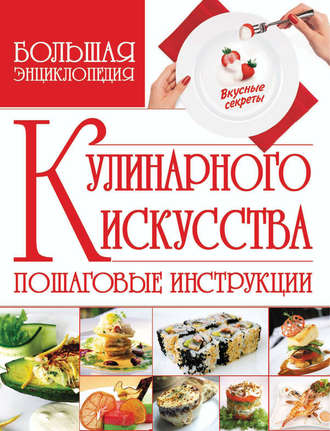 Большая энциклопедия кулинарного искусства