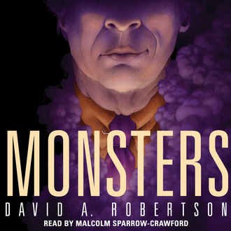 Monsters - The Reckoner 2 (Unabridged)