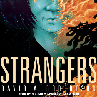 Strangers - The Reckoner 1 (Unabridged)