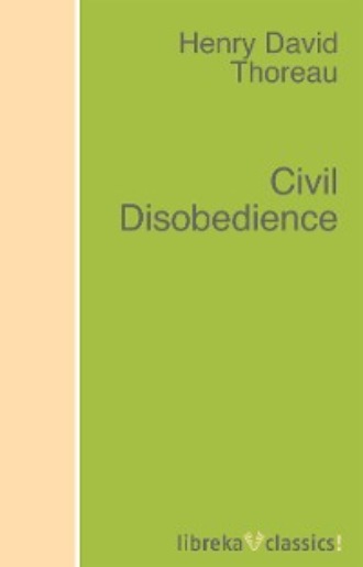 Civil Disobedience