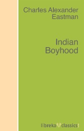 Indian Boyhood