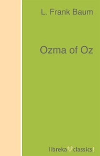 Ozma of Oz