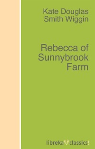 Rebecca of Sunnybrook Farm