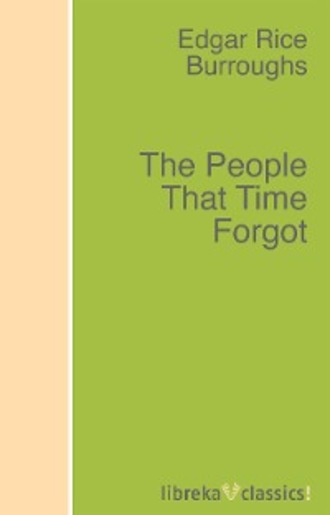 The People That Time Forgot