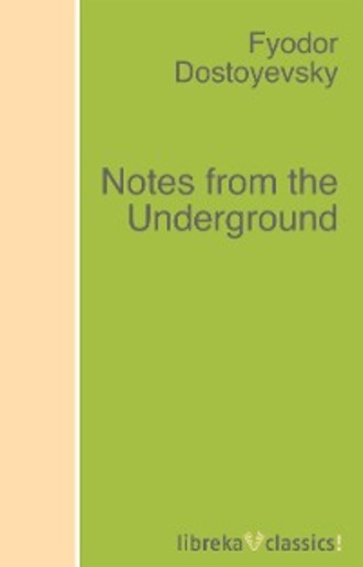 Notes from the Underground