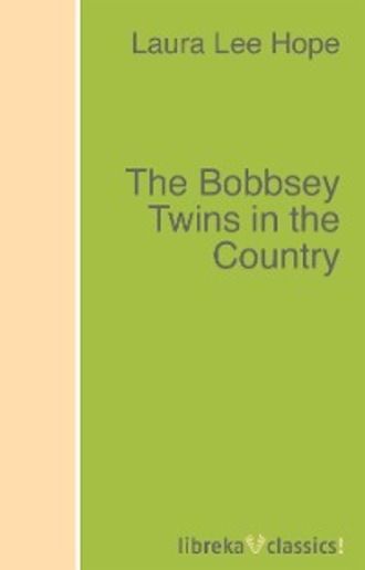 The Bobbsey Twins in the Country