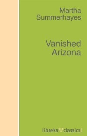 Vanished Arizona