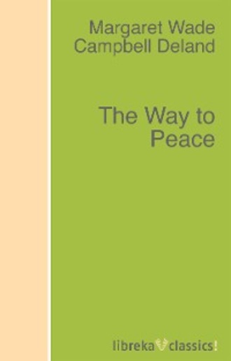 The Way to Peace