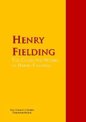 The Collected Works of Henry Fielding