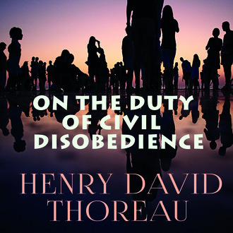 On the Duty of Civil Disobedience