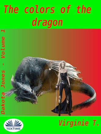 The Colors Of The Dragon