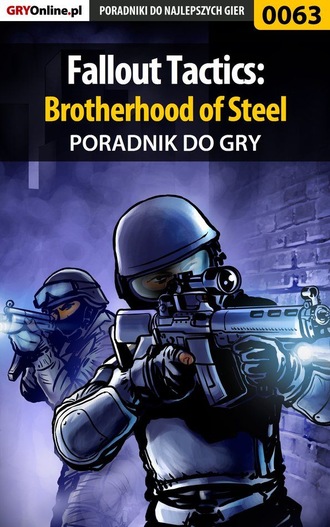 Fallout Tactics: Brotherhood of Steel