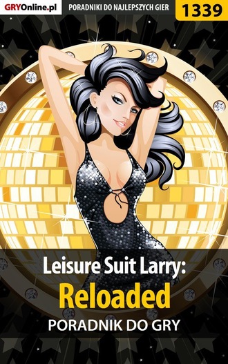 Leisure Suit Larry: Reloaded