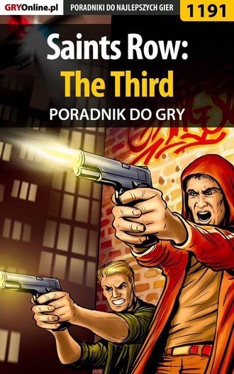 Saints Row: The Third
