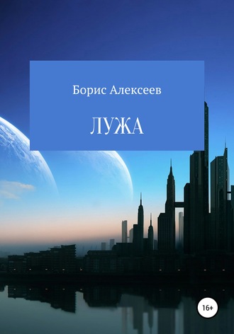 Лужа