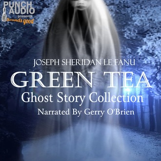 Green Tea (Unabridged)