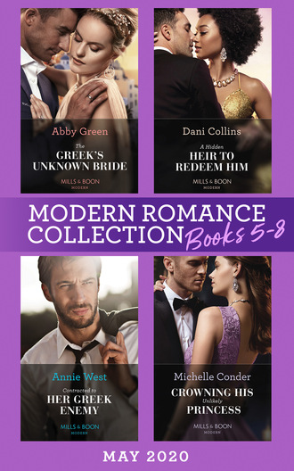 Modern Romance May 2020 Books 5-8