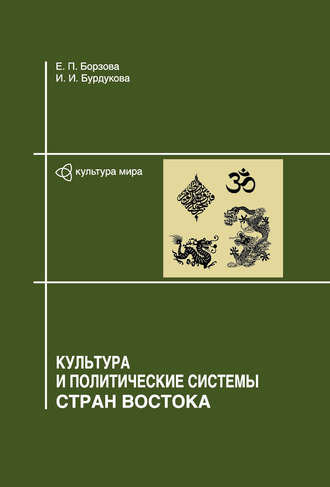 Культура и политические системы стран Востока