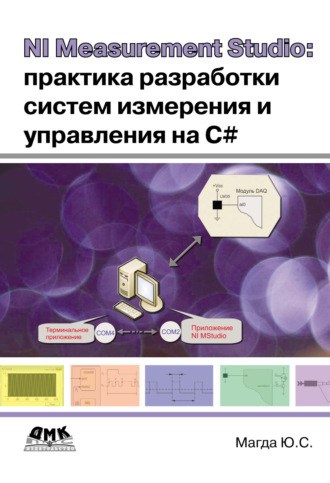 NI Measurement Studio: практика разработки систем измерения и управления на C#