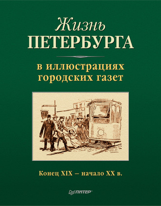 Жизнь Петербурга в иллюстрациях городских газет. Конец XIX – начало XX в.