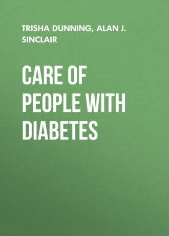 Care of People with Diabetes