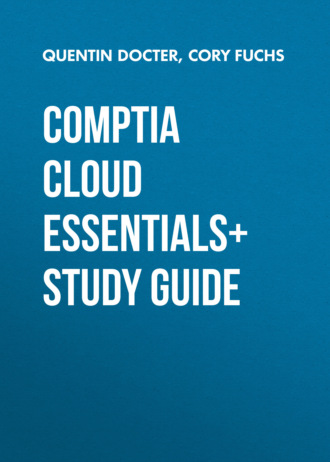 CompTIA Cloud Essentials+ Study Guide