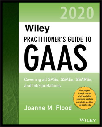 Wiley Practitioner's Guide to GAAS 2020