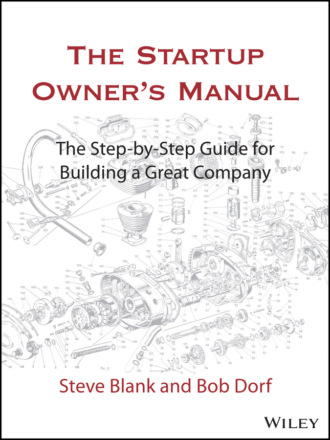 The Startup Owner's Manual