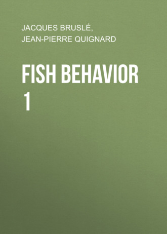 Fish Behavior 1