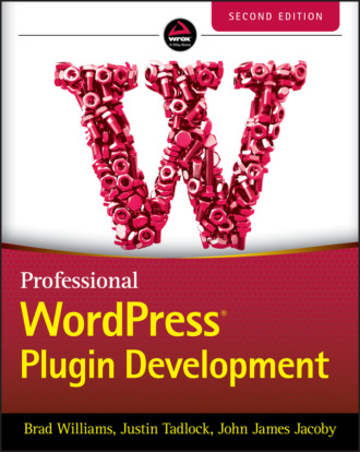 Professional WordPress Plugin Development