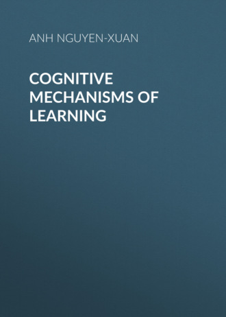 Cognitive Mechanisms of Learning