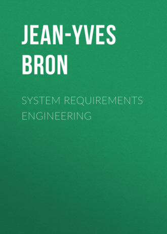 System Requirements Engineering