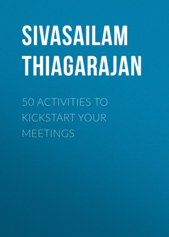 50 Activities to Kickstart Your Meetings