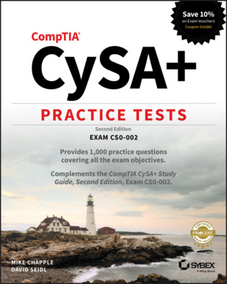 CompTIA CySA+ Practice Tests