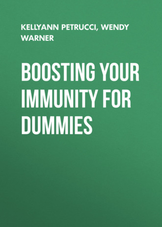 Boosting Your Immunity For Dummies